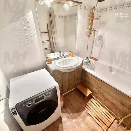 شقة El Cubanito Athena - De Standing - 2 - 4 Couchages - 8 Personnes Max - Parking Prive - Gare A 8 Min