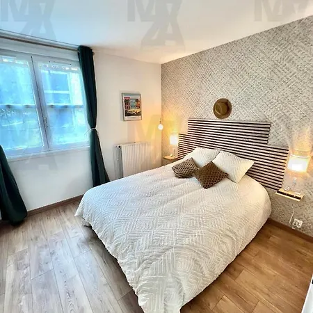 El Cubanito Athena - De Standing - 2 - 4 Couchages - 8 Personnes Max - Parking Prive - Gare A 8 Min *