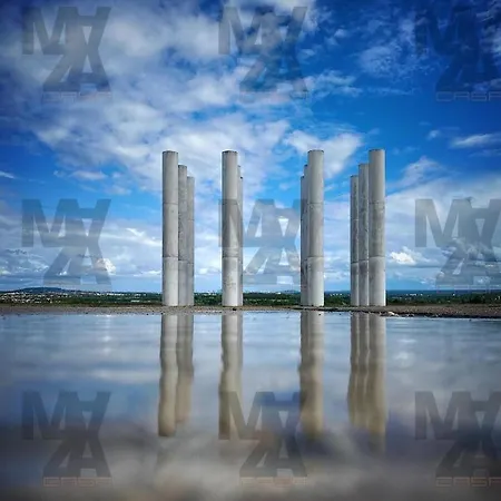 Appartement El Cubanito Athena - De Standing - 2 - 4 Couchages - 8 Personnes Max - Parking Prive - Gare A 8 Min *