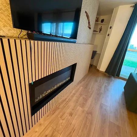 Appartement El Cubanito Athena - De Standing - 2 - 4 Couchages - 8 Personnes Max - Parking Prive - Gare A 8 Min